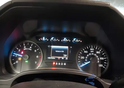 2020 Ford F-150 Xlt z USA, uszkodzony, nr VIN 1FTFW1E40LKD45029